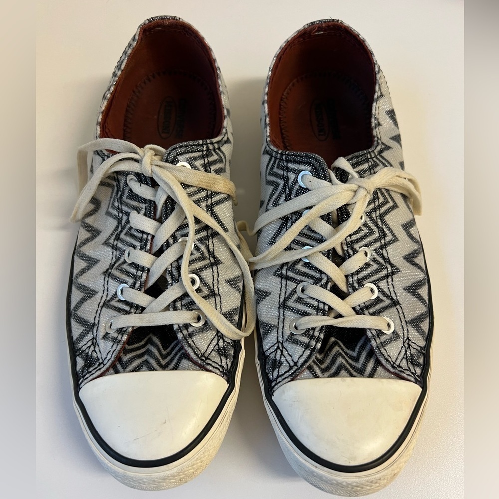 Converse Missoni Sneakers. Very Good Condition
